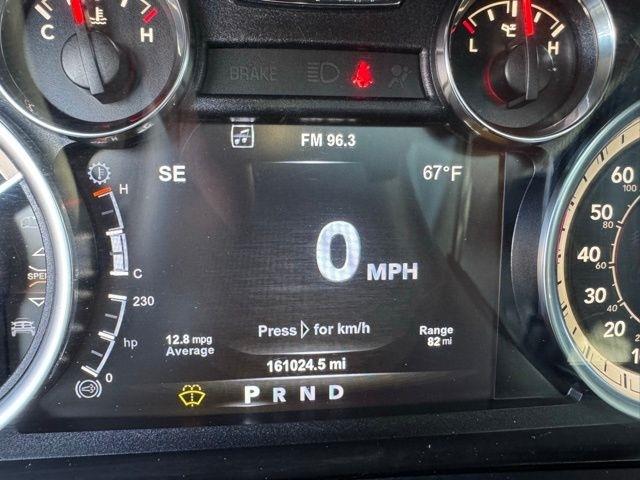 RAM 2500 Laramie 4x4 Crew Cab 6'4" Box 2018