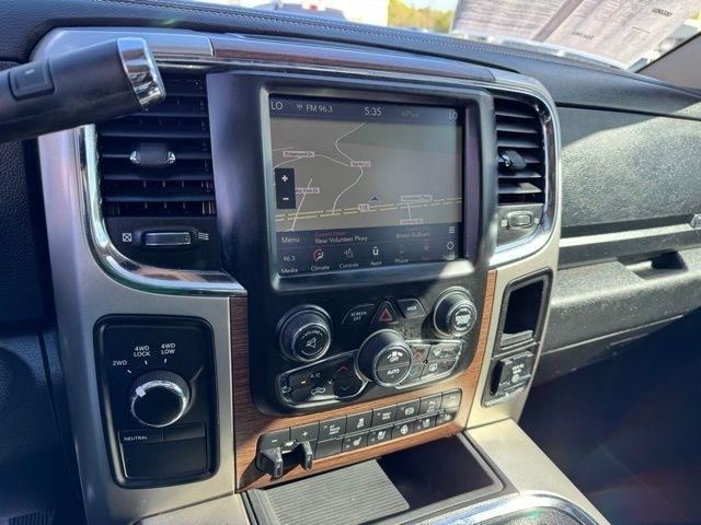 RAM 2500 Laramie 4x4 Crew Cab 6'4" Box 2018