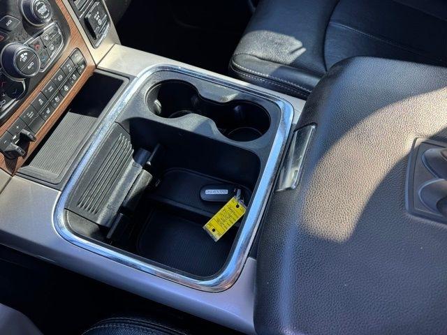 RAM 2500 Laramie 4x4 Crew Cab 6'4" Box 2018