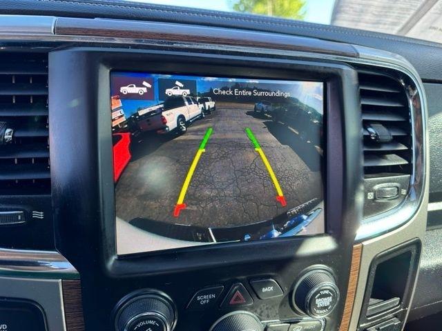 RAM 2500 Laramie 4x4 Crew Cab 6'4" Box 2018