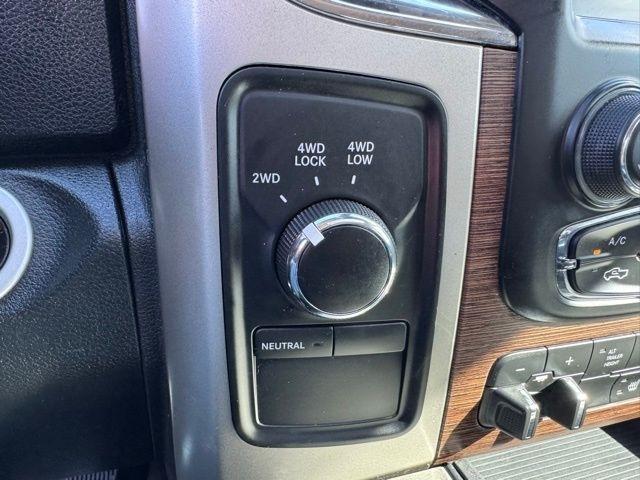 RAM 2500 Laramie 4x4 Crew Cab 6'4" Box 2018