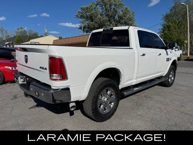 RAM 2500 Laramie 4x4 Crew Cab 6'4" Box 2018