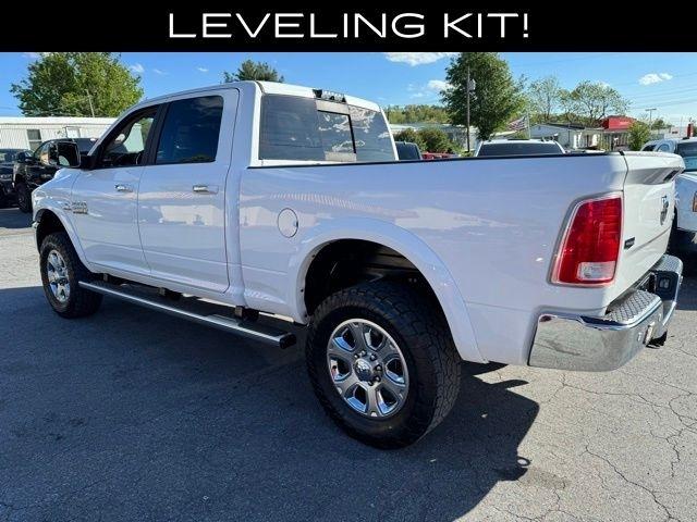 RAM 2500 Laramie 4x4 Crew Cab 6'4" Box 2018