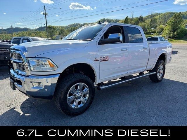 RAM 2500 Laramie 4x4 Crew Cab 6'4" Box 2018