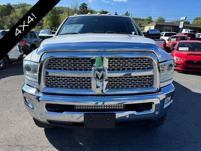 RAM 2500 Laramie 4x4 Crew Cab 6'4" Box 2018
