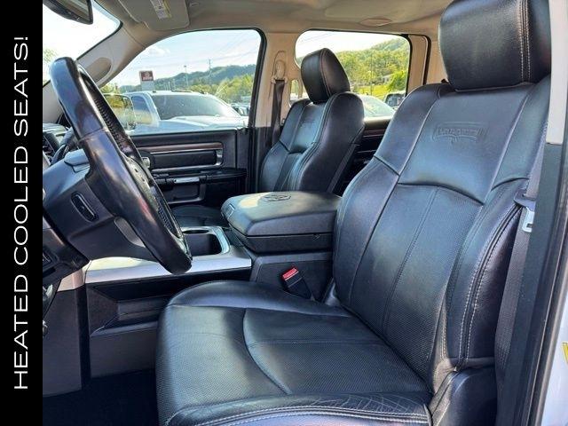 RAM 2500 Laramie 4x4 Crew Cab 6'4" Box 2018
