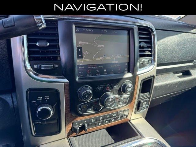 RAM 2500 Laramie 4x4 Crew Cab 6'4" Box 2018