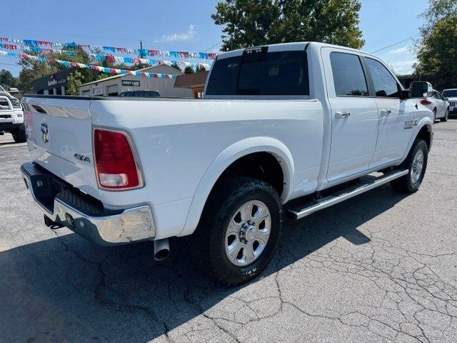 RAM 2500 Laramie 4x4 Crew Cab 6'4" Box 2018