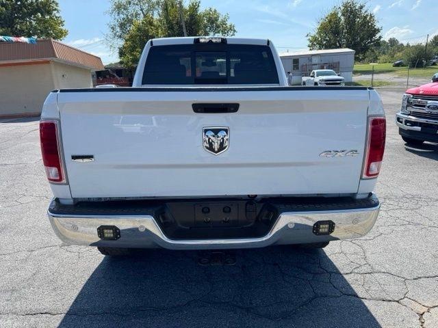 RAM 2500 Laramie 4x4 Crew Cab 6'4" Box 2018