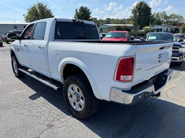 RAM 2500 Laramie 4x4 Crew Cab 6'4" Box 2018