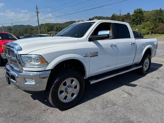 RAM 2500 Laramie 4x4 Crew Cab 6'4" Box 2018