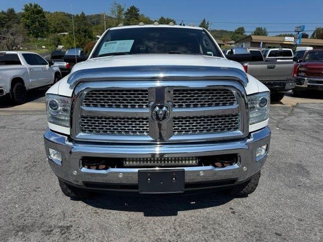 RAM 2500 Laramie 4x4 Crew Cab 6'4" Box 2018