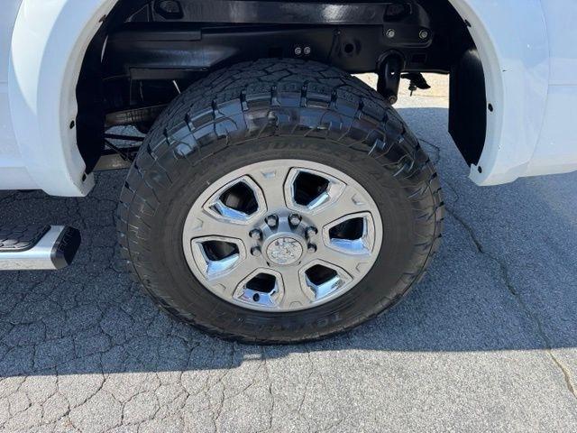 RAM 2500 Laramie 4x4 Crew Cab 6'4" Box 2018