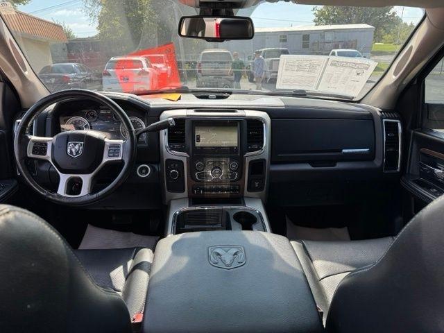 RAM 2500 Laramie 4x4 Crew Cab 6'4" Box 2018
