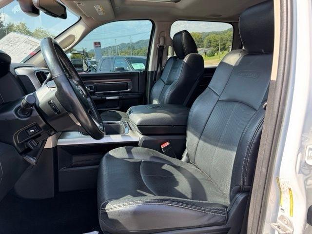RAM 2500 Laramie 4x4 Crew Cab 6'4" Box 2018