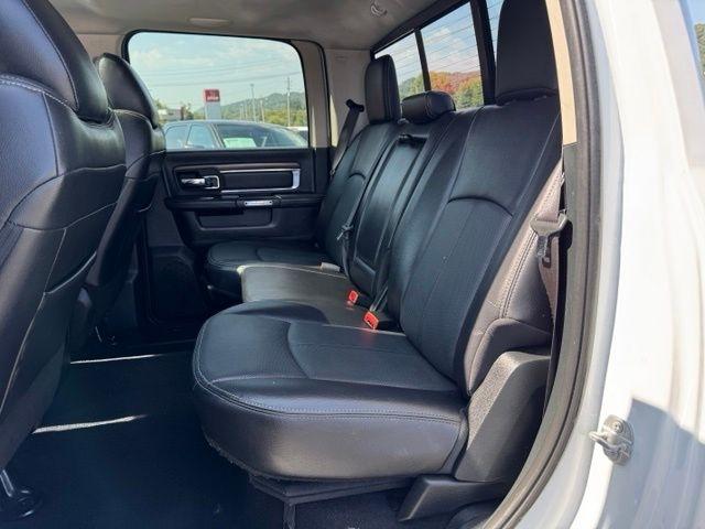 RAM 2500 Laramie 4x4 Crew Cab 6'4" Box 2018