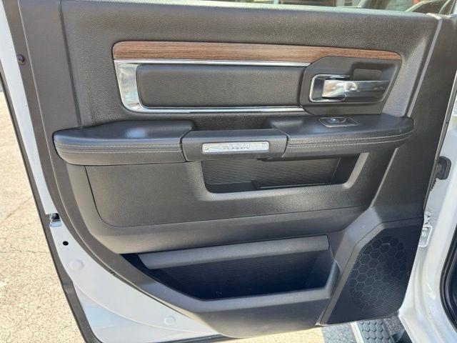 RAM 2500 Laramie 4x4 Crew Cab 6'4" Box 2018