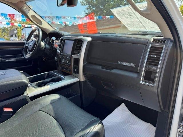 RAM 2500 Laramie 4x4 Crew Cab 6'4" Box 2018
