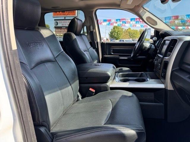 RAM 2500 Laramie 4x4 Crew Cab 6'4" Box 2018