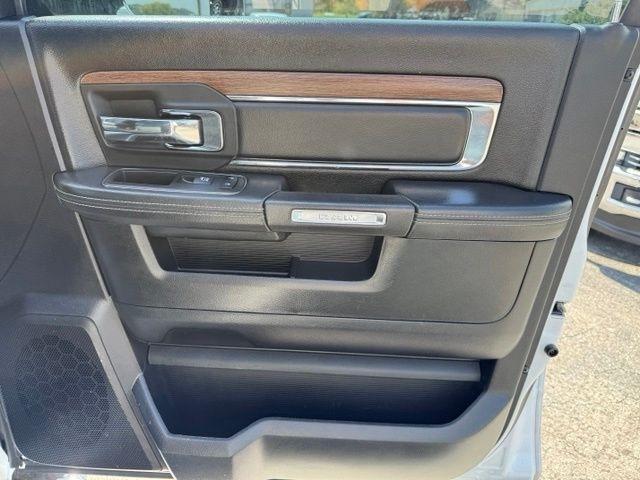 RAM 2500 Laramie 4x4 Crew Cab 6'4" Box 2018