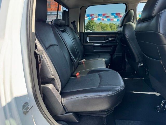 RAM 2500 Laramie 4x4 Crew Cab 6'4" Box 2018