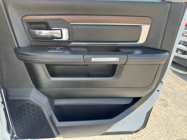 RAM 2500 Laramie 4x4 Crew Cab 6'4" Box 2018