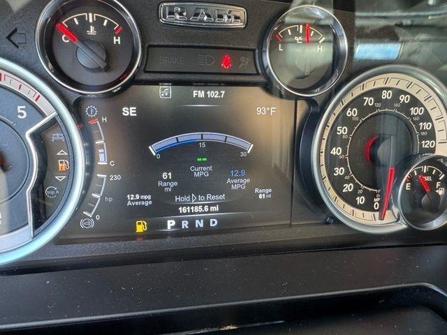 RAM 2500 Laramie 4x4 Crew Cab 6'4" Box 2018