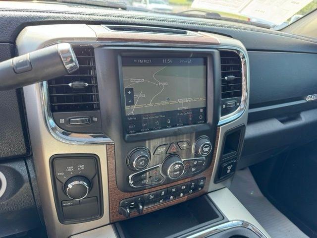 RAM 2500 Laramie 4x4 Crew Cab 6'4" Box 2018