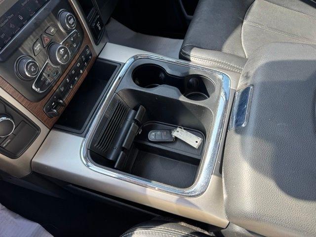 RAM 2500 Laramie 4x4 Crew Cab 6'4" Box 2018