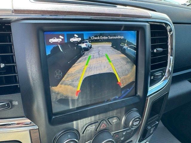 RAM 2500 Laramie 4x4 Crew Cab 6'4" Box 2018