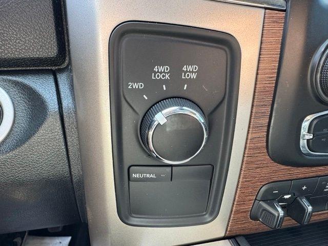 RAM 2500 Laramie 4x4 Crew Cab 6'4" Box 2018