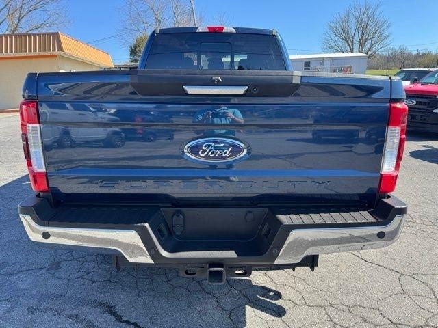 Ford Super Duty F-250 SRW Lariat 4WD Crew Cab 6.75' Box 2018