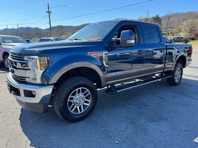 Ford Super Duty F-250 SRW Lariat 4WD Crew Cab 6.75' Box 2018