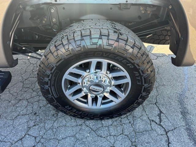 Ford Super Duty F-250 SRW Lariat 4WD Crew Cab 6.75' Box 2018