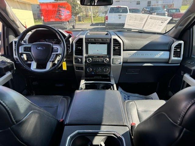 Ford Super Duty F-250 SRW Lariat 4WD Crew Cab 6.75' Box 2018