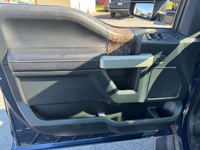 Ford Super Duty F-250 SRW Lariat 4WD Crew Cab 6.75' Box 2018