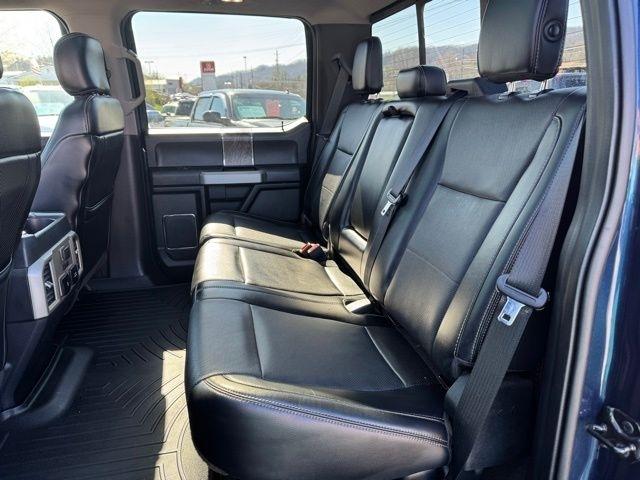 Ford Super Duty F-250 SRW Lariat 4WD Crew Cab 6.75' Box 2018