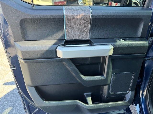 Ford Super Duty F-250 SRW Lariat 4WD Crew Cab 6.75' Box 2018