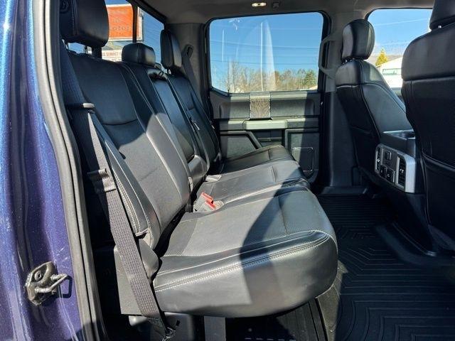 Ford Super Duty F-250 SRW Lariat 4WD Crew Cab 6.75' Box 2018