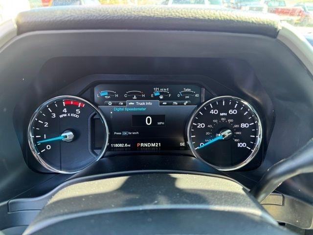 Ford Super Duty F-250 SRW Lariat 4WD Crew Cab 6.75' Box 2018