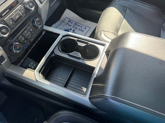 Ford Super Duty F-250 SRW Lariat 4WD Crew Cab 6.75' Box 2018