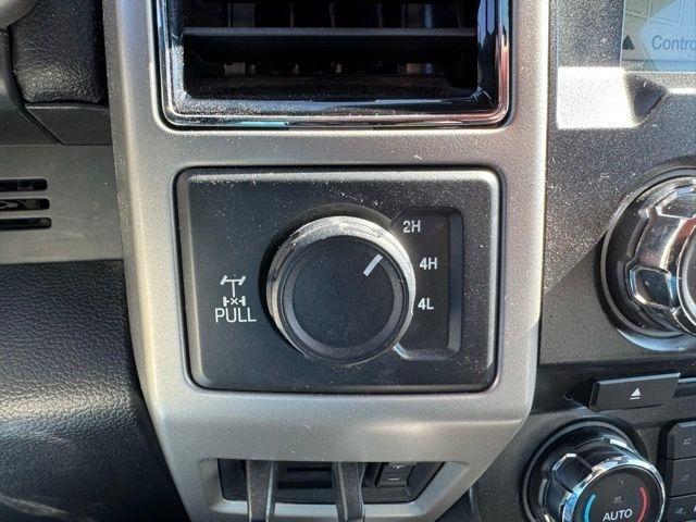 Ford Super Duty F-250 SRW Lariat 4WD Crew Cab 6.75' Box 2018