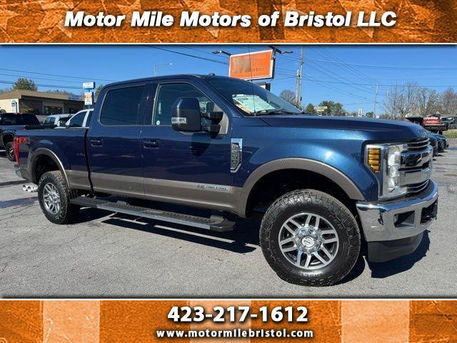 2018 Ford Super Duty F-250 SRW XL 4WD Crew Cab 6.75' Box