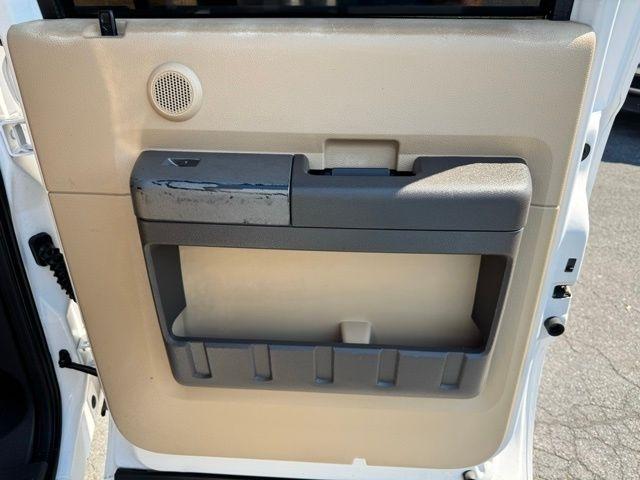 Ford Super Duty F-250 SRW 4WD Crew Cab 156" Lariat 2011