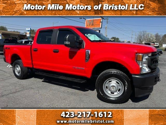 2020 Ford Super Duty F-250 SRW XL 4WD Crew Cab 6.75' Box