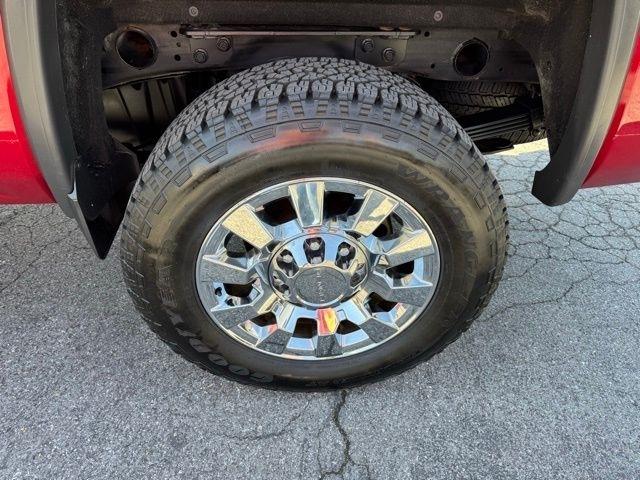 GMC Sierra 2500HD 4WD Crew Cab 153.7" Denali 2019