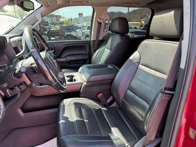 GMC Sierra 2500HD 4WD Crew Cab 153.7" Denali 2019