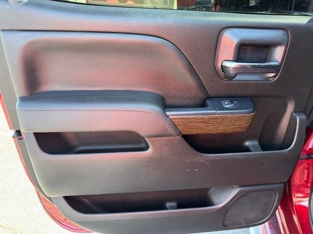 GMC Sierra 2500HD 4WD Crew Cab 153.7" Denali 2019