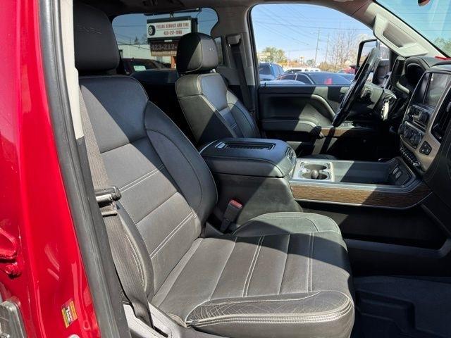 GMC Sierra 2500HD 4WD Crew Cab 153.7" Denali 2019