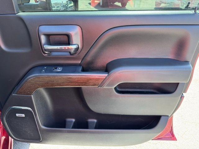 GMC Sierra 2500HD 4WD Crew Cab 153.7" Denali 2019